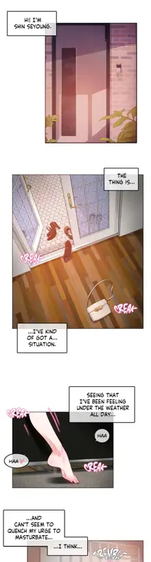 A Pervert's Daily Life Ch. 35-71, English