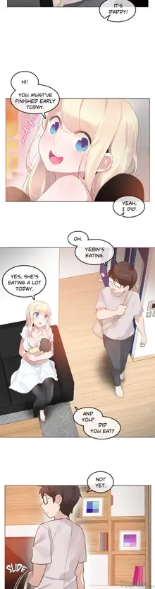 A Pervert's Daily Life Ch. 35-71, English