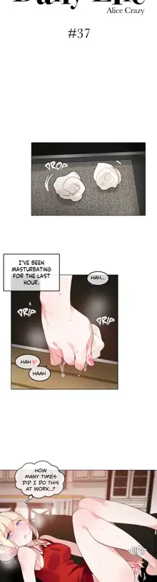 A Pervert's Daily Life Ch. 35-71, English