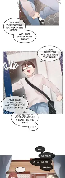 A Pervert's Daily Life Ch. 35-71, English