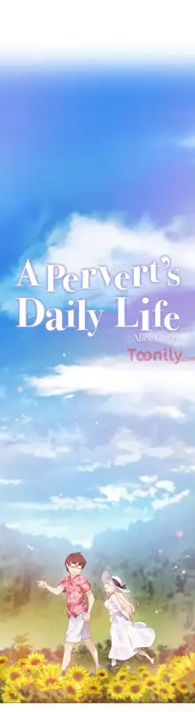 A Pervert's Daily Life Ch. 35-71, English