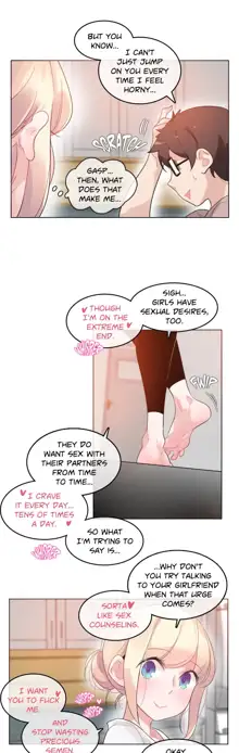 A Pervert's Daily Life Ch. 35-71, English