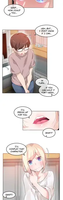 A Pervert's Daily Life Ch. 35-71, English