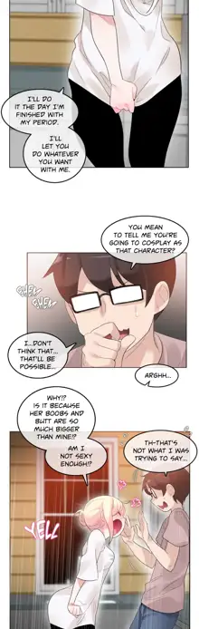 A Pervert's Daily Life Ch. 35-71, English