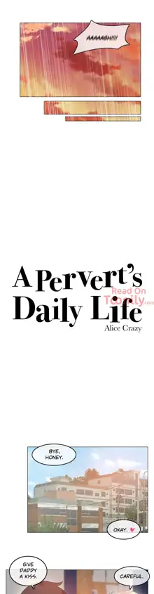 A Pervert's Daily Life Ch. 35-71, English