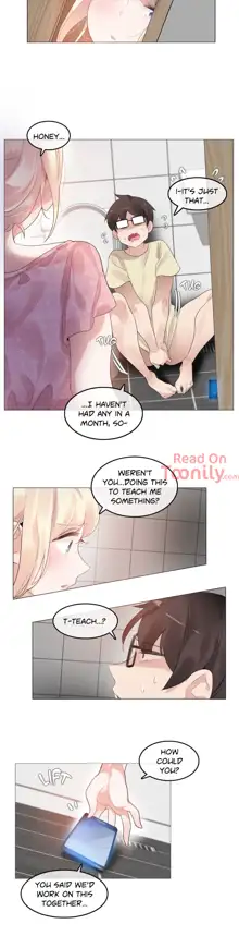 A Pervert's Daily Life Ch. 35-71, English