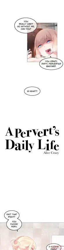 A Pervert's Daily Life Ch. 35-71, English