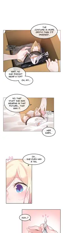 A Pervert's Daily Life Ch. 35-71, English