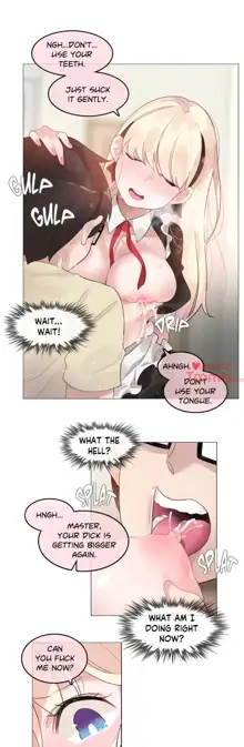 A Pervert's Daily Life Ch. 35-71, English