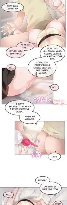 A Pervert's Daily Life Ch. 35-71, English