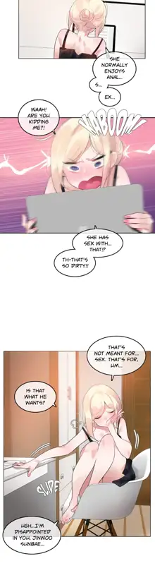 A Pervert's Daily Life Ch. 35-71, English