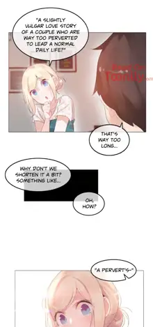 A Pervert's Daily Life Ch. 35-71, English