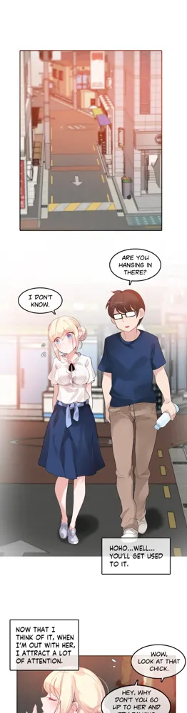 A Pervert's Daily Life Ch. 35-71