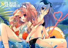 SPLASH SUMMER, 日本語