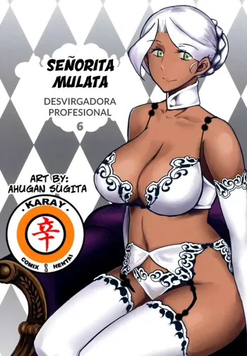 SEÑORITA MULATA 6