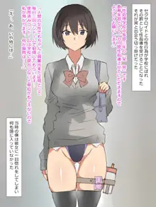 性処理メイドの冥ちゃん, 日本語