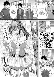 Mahou Sensei no Sainan | Magical Teacher Calamity, English