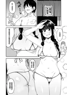 Kitakami-sama to Ofuro de Nurunuru Ecchi, 中文