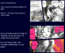 Milda7 Comic Shorts 2, English