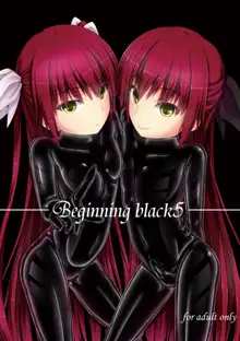 Beginning black5, 中文