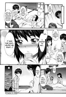 Boku ga Nurse ni Natta Wake, English