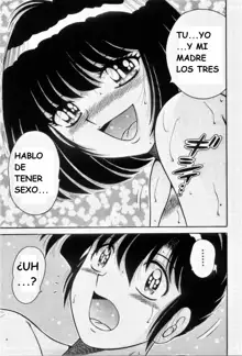 Boku dake no Megami, Español