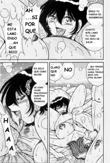 Boku dake no Megami, Español