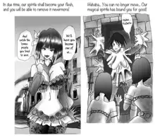 Milda7 Comic Shorts, English