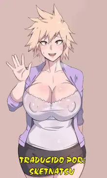 Milf Hero Academia, Español