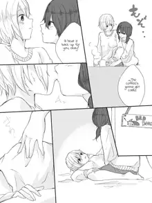 YuriMako R-18 Manga, English