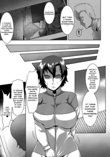 Mesubuta Tenrakuroku Ch.1-8, English