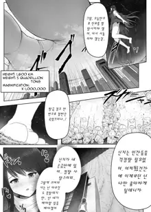 Yandere Giga Kanojo, 한국어