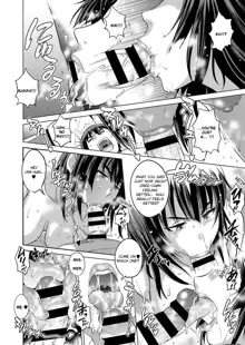 Joshi Lacu! ~2 Years Later~ Ch. 5.5, English