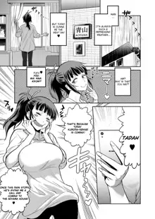 Joshi Lacu! ~2 Years Later~ Ch. 5.5, English