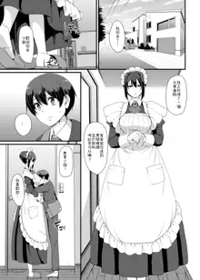 Maid no Oshigoto. III, 中文