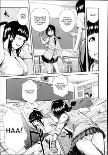 Rinkan Gakuen ~Haibokusha-tachi wa Midaremau~ | Gang Rape School: The Losers Dance Indecently, English