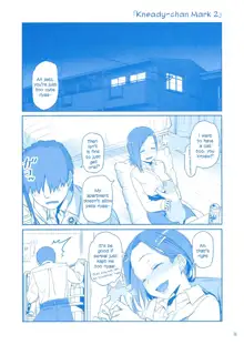 Getsuyoubi no Tawawa Sono III + α, English