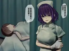 Sakusei Byoutou (2)~Seikaku Saiaku no Nurse shika Inai Byouin de Shasei Kanri Seikatsu~, 中文