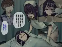 Sakusei Byoutou (2)~Seikaku Saiaku no Nurse shika Inai Byouin de Shasei Kanri Seikatsu~, 中文