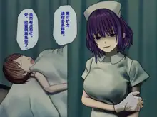 Sakusei Byoutou (2)~Seikaku Saiaku no Nurse shika Inai Byouin de Shasei Kanri Seikatsu~, 中文