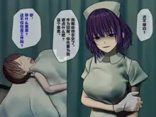 Sakusei Byoutou (2)~Seikaku Saiaku no Nurse shika Inai Byouin de Shasei Kanri Seikatsu~, 中文