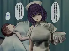 Sakusei Byoutou (2)~Seikaku Saiaku no Nurse shika Inai Byouin de Shasei Kanri Seikatsu~, 中文