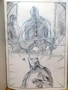 warframeエロ漫画3, 中文