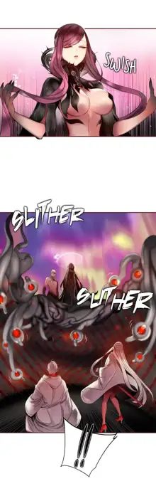 Lilith`s Cord (第二季) Ch.61-76, 中文