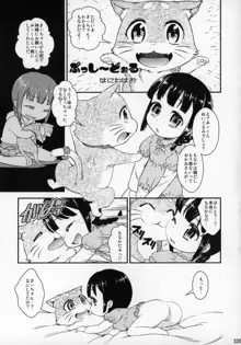 ケモッ娘ラヴァーズ4, 日本語