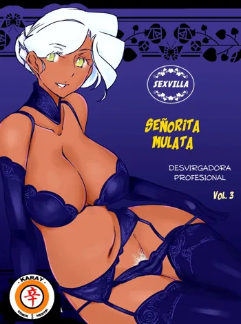 SEÑORITA MULATA 3, Español