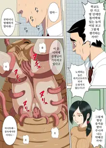 Akumu 3 ~Bousou suru Bosei~ | 악몽 3 ~폭주하는 모성~, 한국어