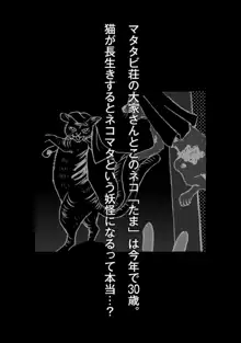 ネコマタ荘のHな住人たち 1-5, 日本語