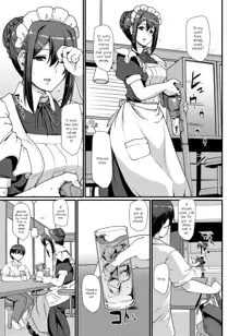 Maid no Oshigoto. II | Maid's Work II, English