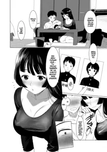 Saotsuki Honey to Doukyo Seikatsu Ch. 1, Español